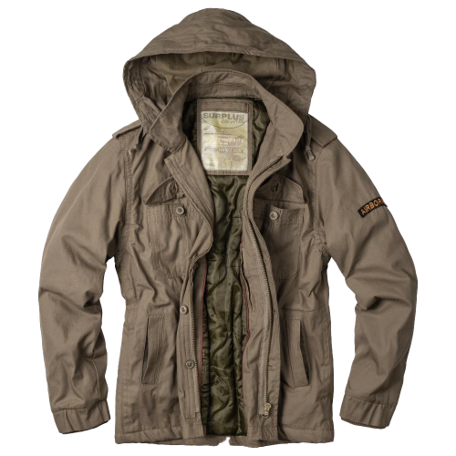 Surplus Airborne Vintage Jacka
