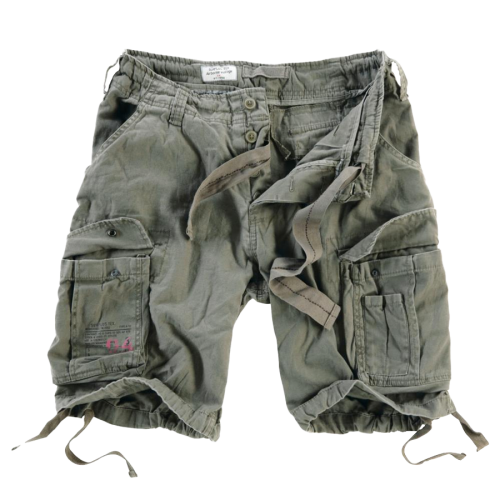 Surplus Airborne Vintage Shorts