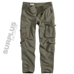 Surplus Airborne Vintage Slimmy Cargo Byxor