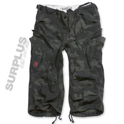 Surplus Engineer Vintage 3/4 Shorts