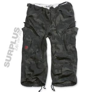 Surplus Engineer Vintage 3/4 Shorts