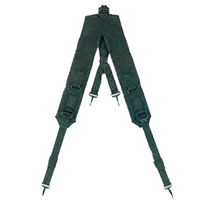 Rothco Suspenders med metall spännen