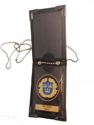 ID-Fodral Skyddsvakt