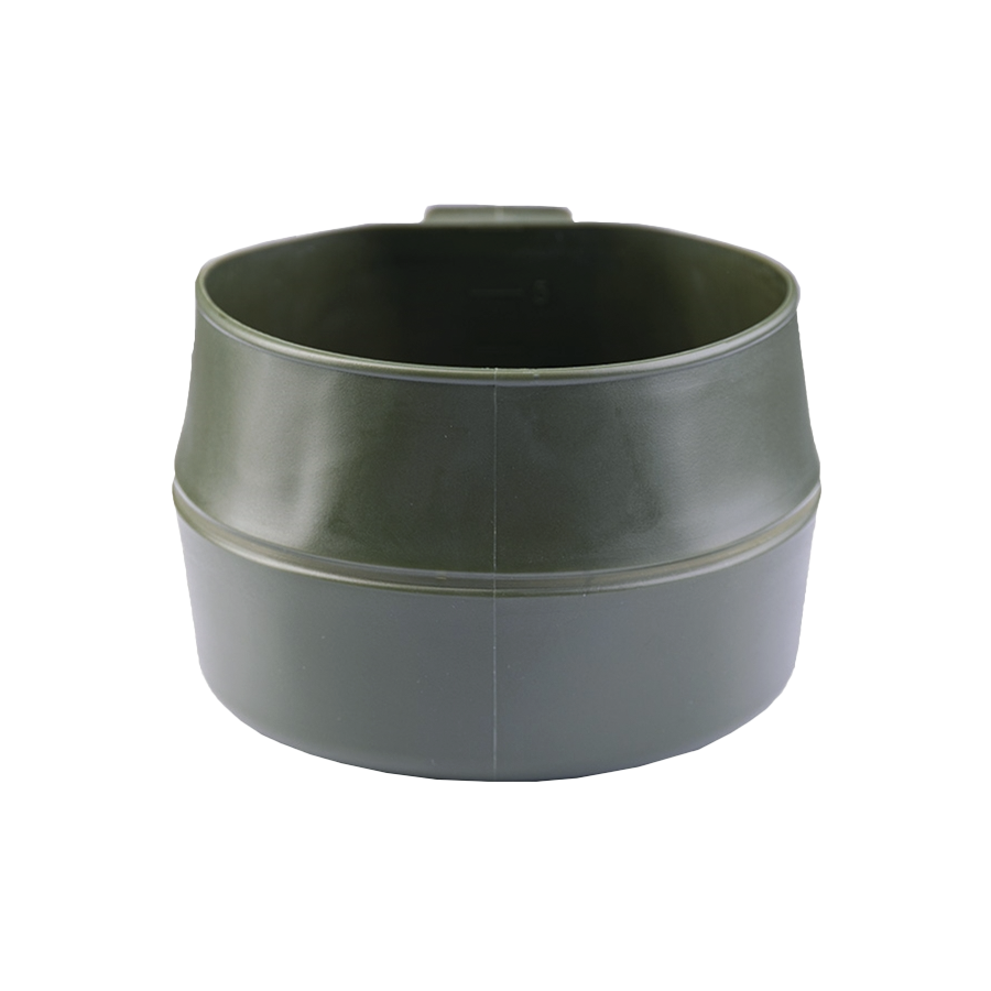 Svensk Uppfällbar Kåsa