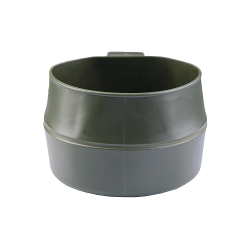 Svensk Uppfällbar Kåsa