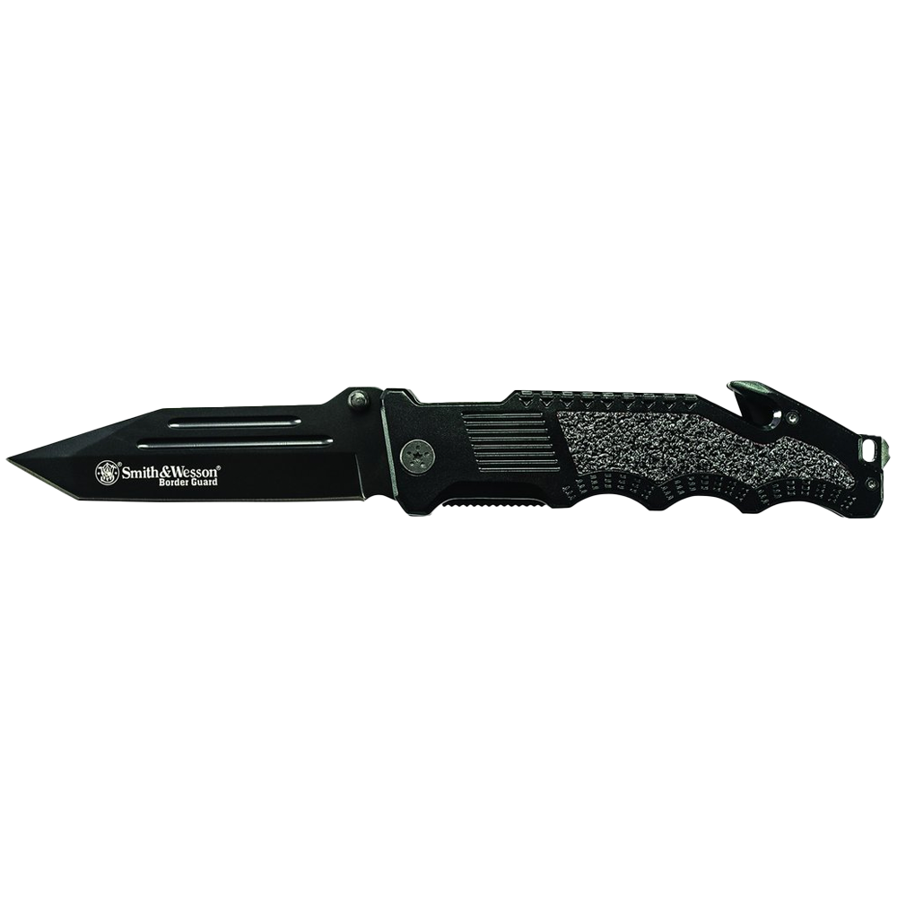 Smith & Wesson Border Guard Tanto