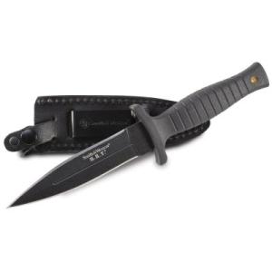 Smith & Wesson H.R.T Kniv Boot knife Svart