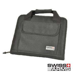 Swiss Arms Pistolväska för 2 pistoler