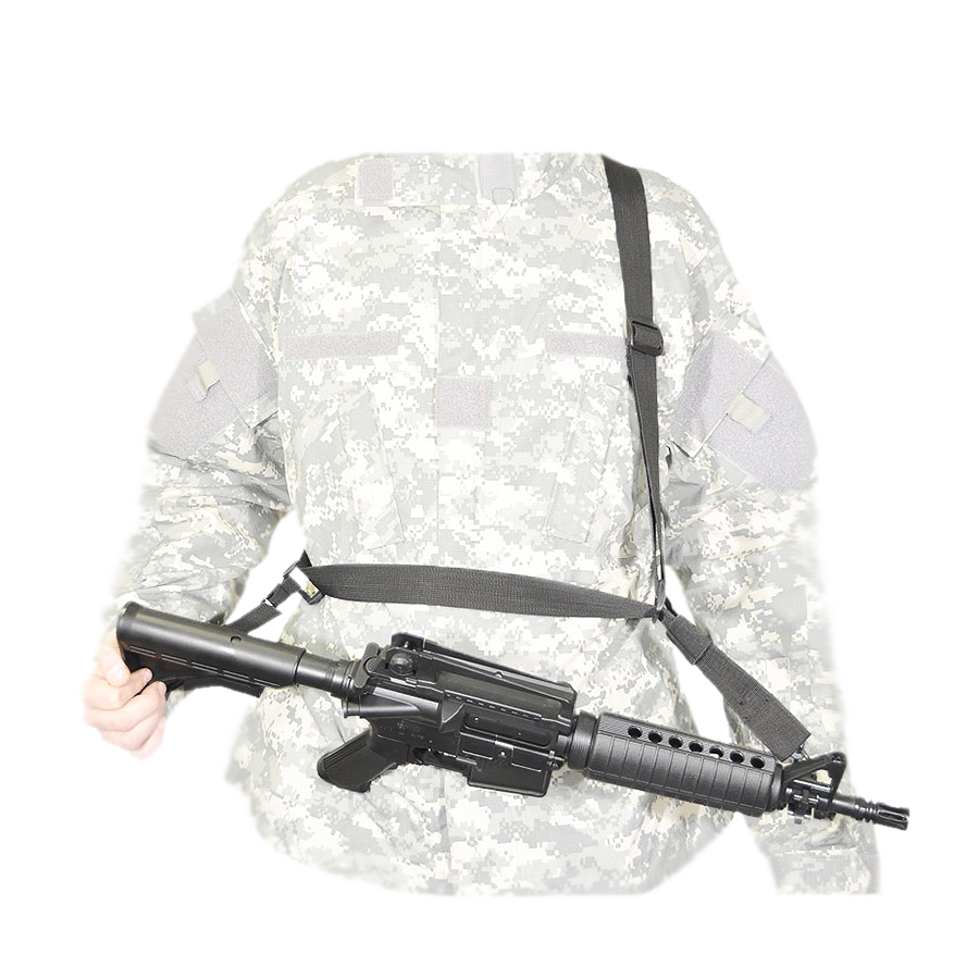 Swiss Arms 3-punkts Gevärs Sele