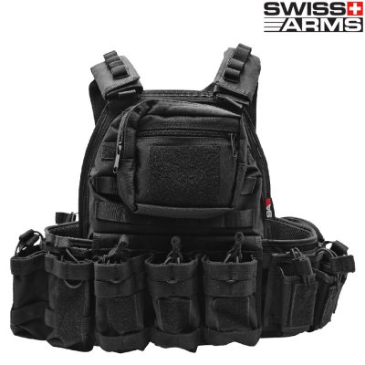 Swiss Arms Heavy Plate Carrier Taktisk väst