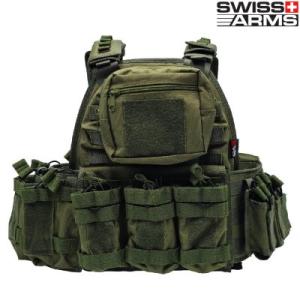 Swiss Arms Heavy Plate Carrier Taktisk väst