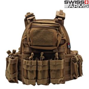 Swiss Arms Heavy Plate Carrier Taktisk väst