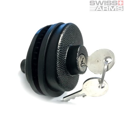 Swiss Arms Vapenlås med Nyckel