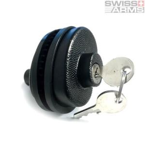 Swiss Arms Vapenlås med Nyckel