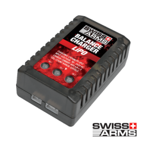 Swiss Arms Balance Charger Batteri laddare LiPO