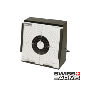 Swiss Arms Kulfång Måltavla till Airsoft & Luftvapen