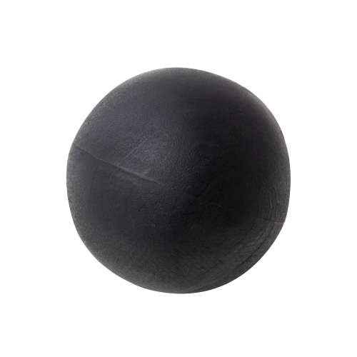 Stoeger Gummikuler .50 – Svart, 50-pack