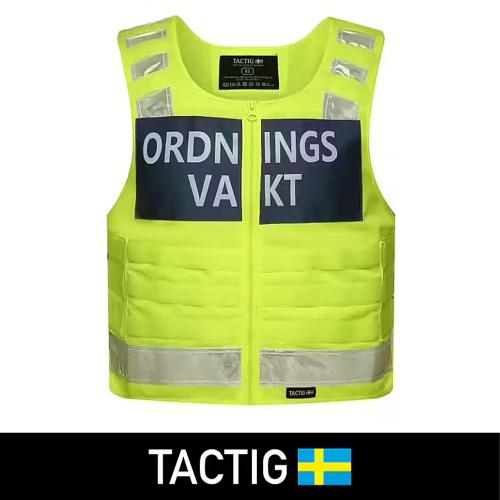 OV Reflexväst Tight