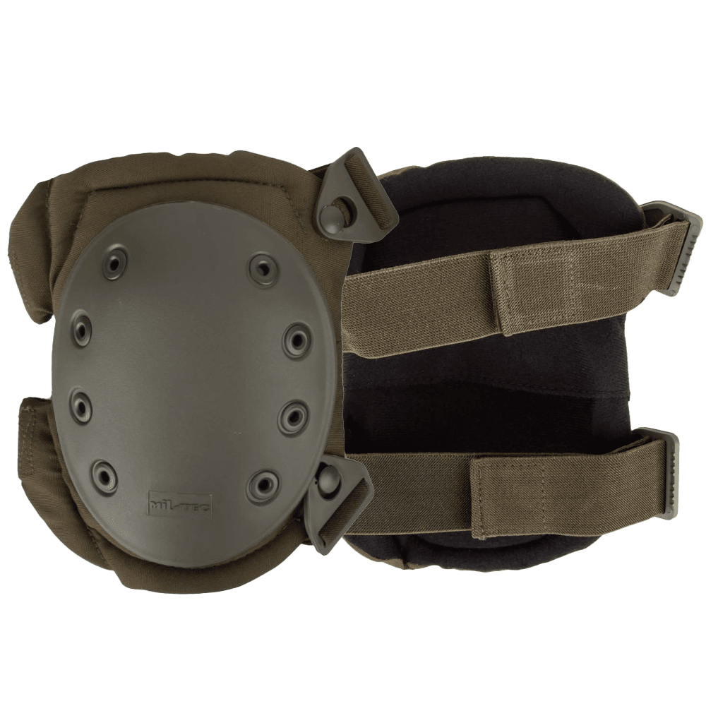 Mil-Tec Taktiska Knäskydd