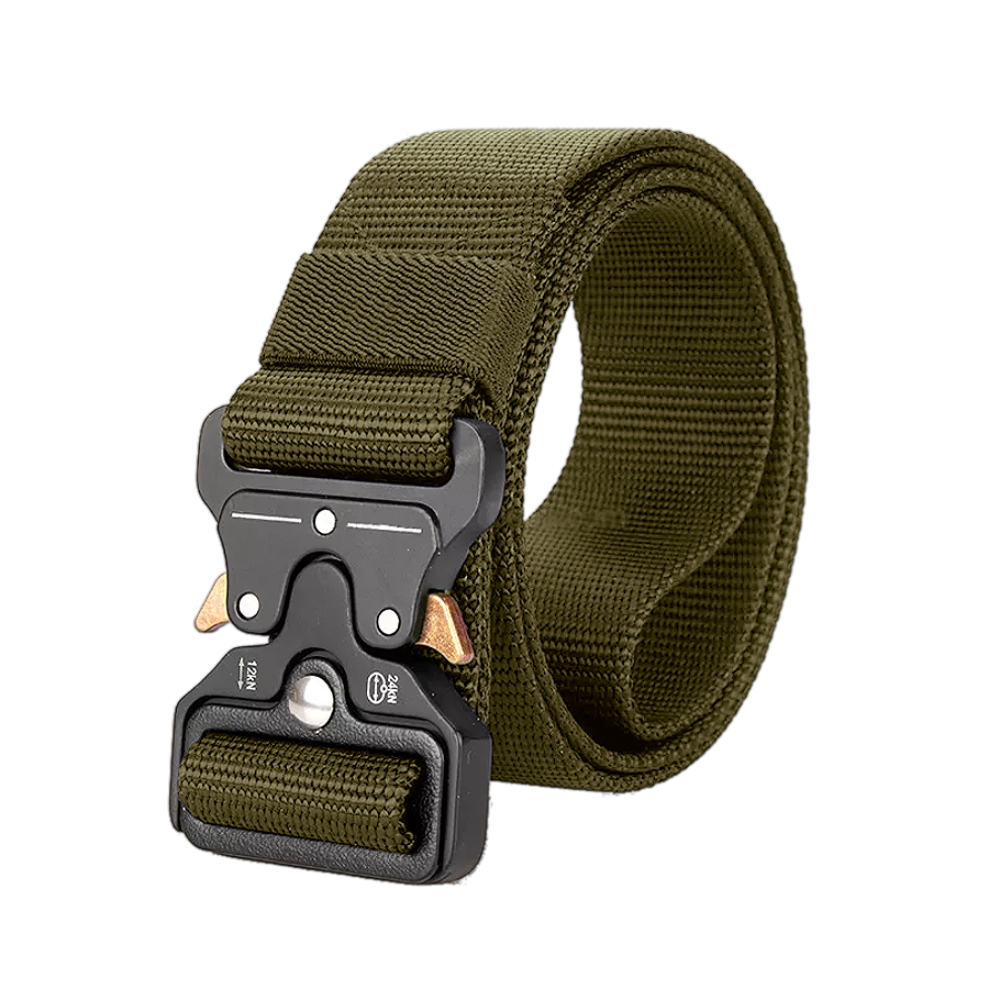 Taktiskt Militär Bälte Quick Release