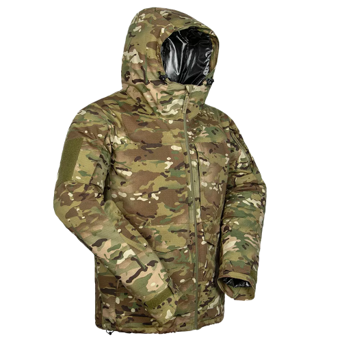 Taktisk Vinterjacka Heat Reflection