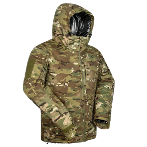 Taktisk Vinterjacka Heat Reflection