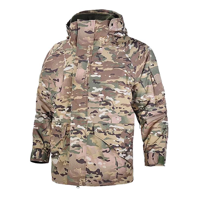 Taktisk Vinter Jacka Operational Camo