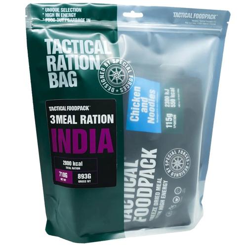 Tactical Foodpack 3 Meal Ration India