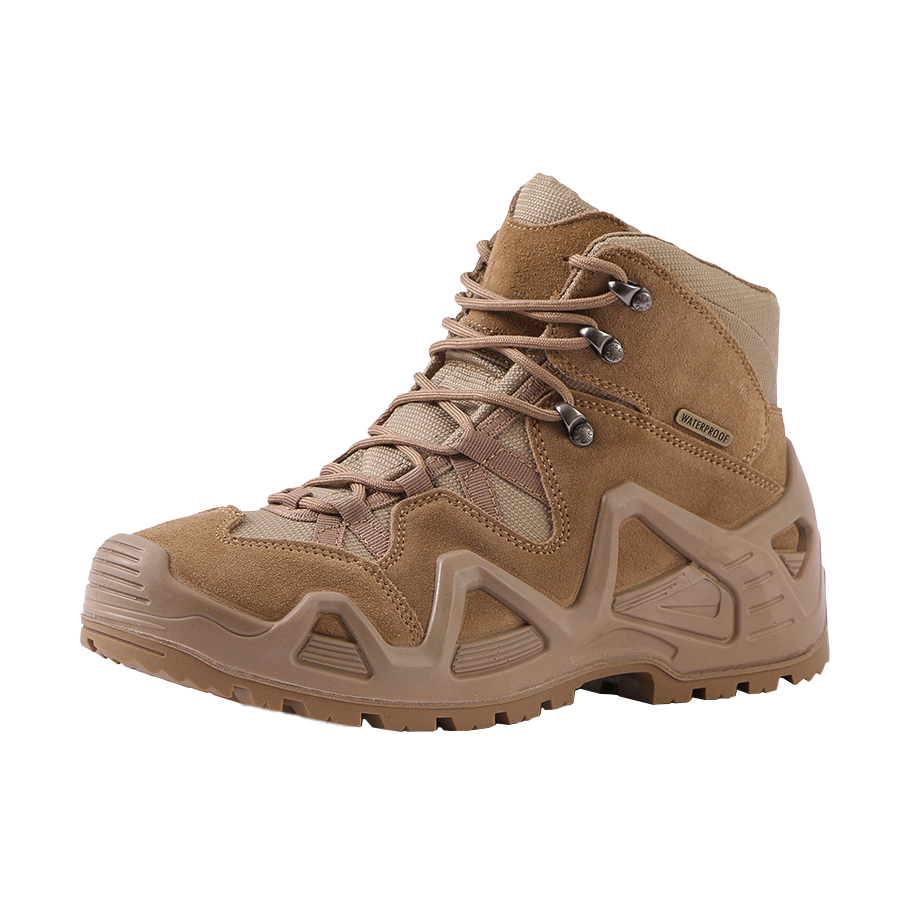 Taktiska Militärkängor Lättvikt Anti-slip