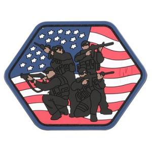 Maxpedition Morale Patch Tactical Team