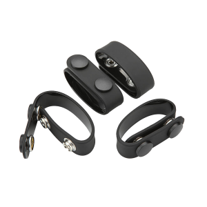 Tacbull Duty-Carrier Rubber 2” Duty Belt Keepers