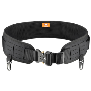 Tacbull Tactical Battle Belt MOLLE Snake Buckle