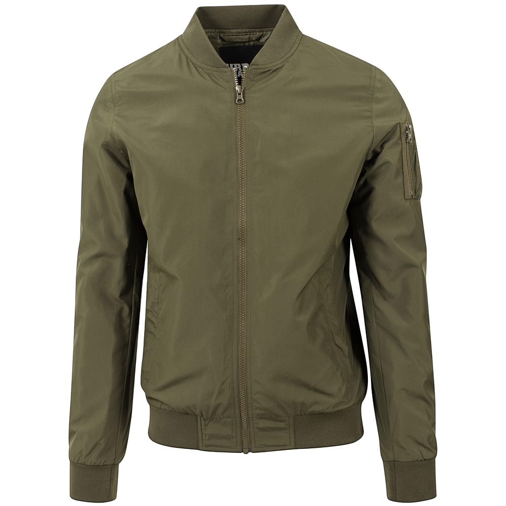 Urban Classics Bomberjacka Tunn