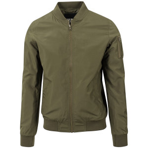 Urban Classics Bomberjacka Tunn