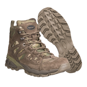 Teesar Squad Boots 5" Multicam