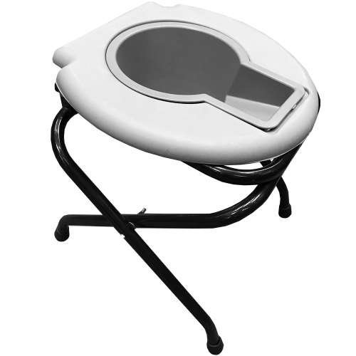 Toalett Bärbar Camping Large WC