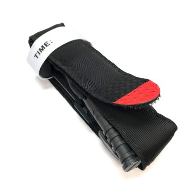 Training Application Tourniquet Svart