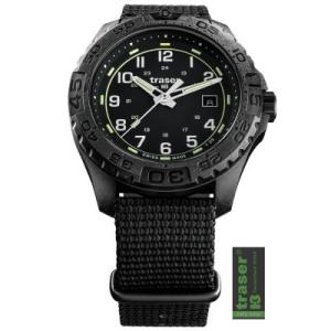 Traser Klocka P96 OdP Evolution Svart Nato