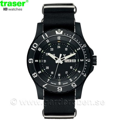 Traser Klocka H3 P6600 TYPE 6 MIL-G
