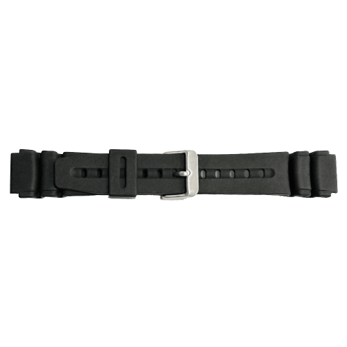 Traser Klockarmband Diver Gummi 22mm