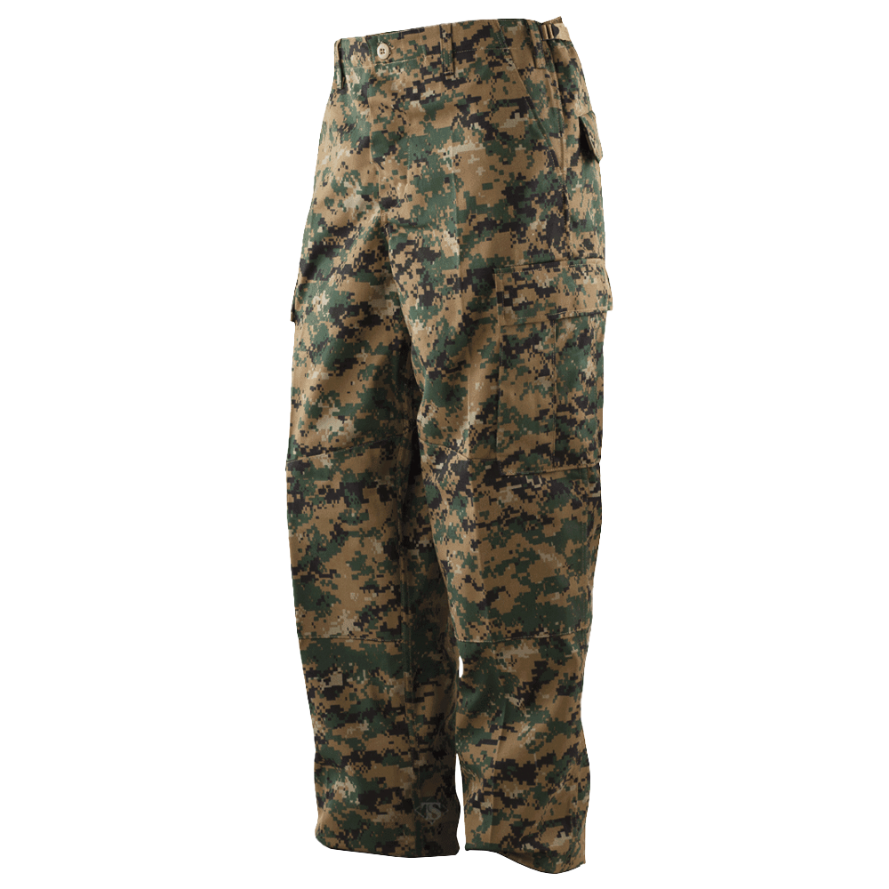 Tru-Spec T.R.U. Byxa Digital Woodland