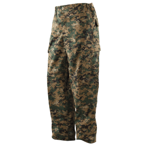 Tru-Spec T.R.U. Byxa Digital Woodland