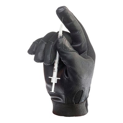 Duty Handskar Kniv + Kanyl säkra