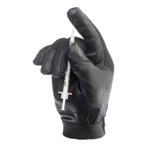 Duty Handskar Kniv + Kanyl säkra