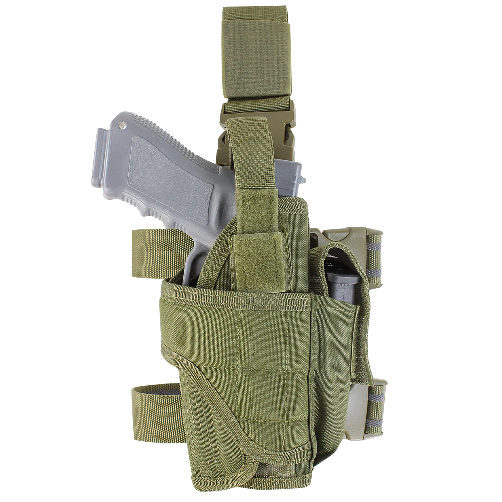 Condor Tornado Taktiskt Benhölster Höger