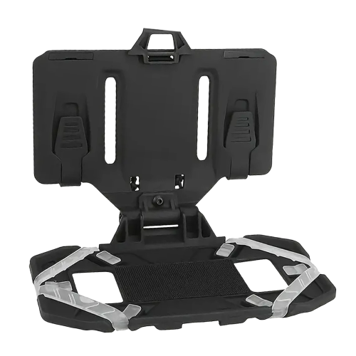 Tactical Vest Phone Holder Vattentät Universal Mobilhållare för Molle