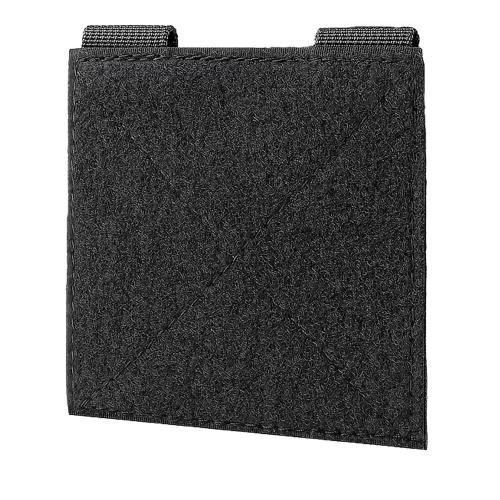 MOLLE-patchpanel med kardborreband 10×10 cm