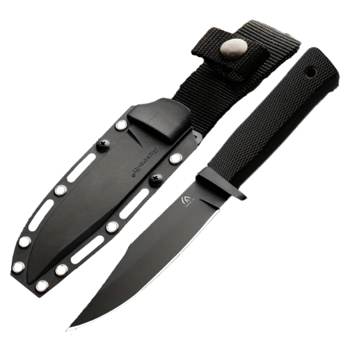 Taktisk Fastbladskniv i 7CR13MOV-stål