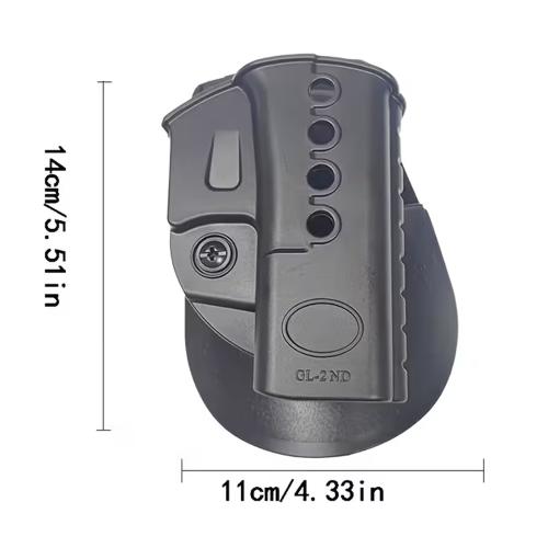 Paddle Hölster Glock 17/19