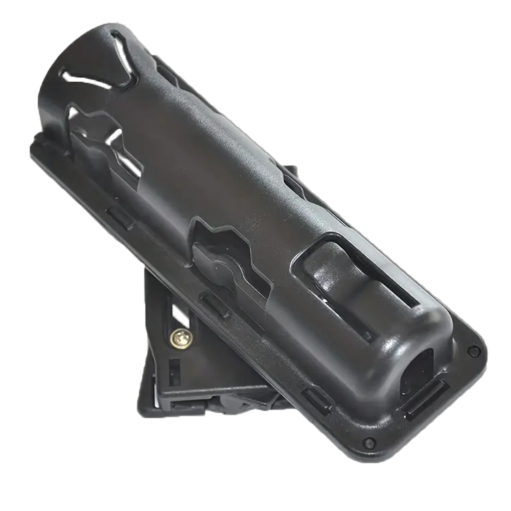 360° Vridbar Snabbdrag Hölster för Expanderbar Batong